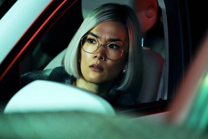 Ali Wong: Một bước thành sao sau phim Beef-1
