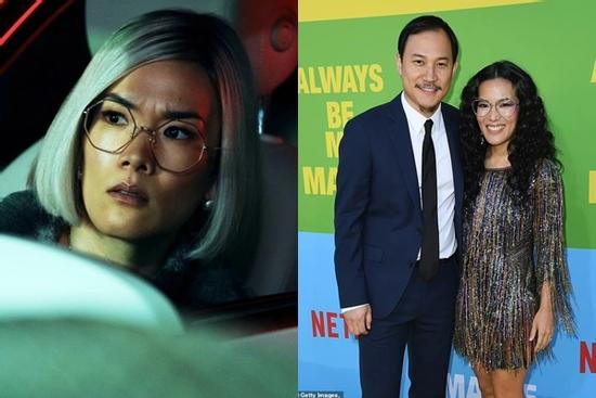 Ali Wong: Một bước thành sao sau phim 'Beef'