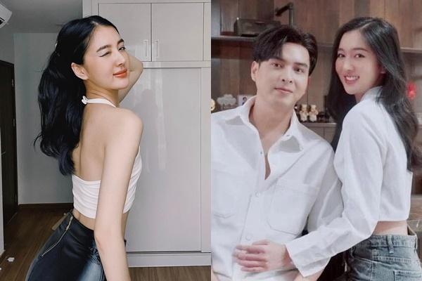 Bạn gái kém 17 tuổi của Hồ Quang Hiếu trình diễn bị chê-2