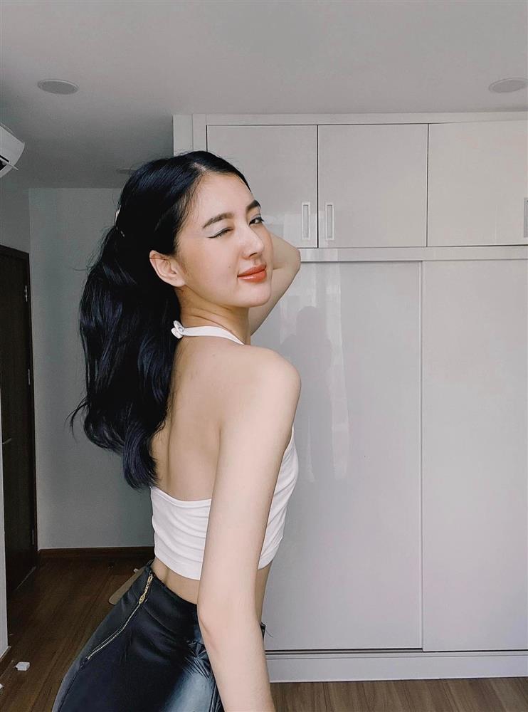 Bạn gái người mẫu cao 1,8 m của Hồ Quang Hiếu-4