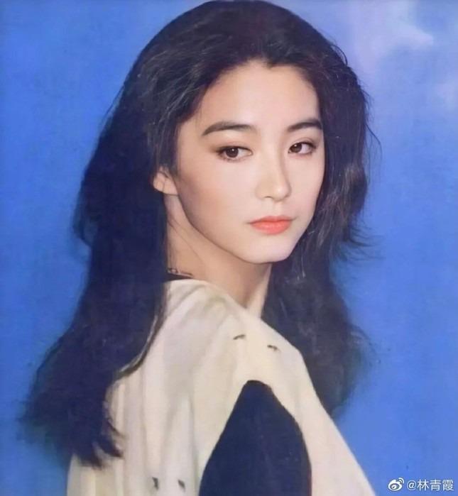 Bức ảnh Đông Phương Bất Bại Lâm Thanh Hà năm 19 tuổi gây sốt-2