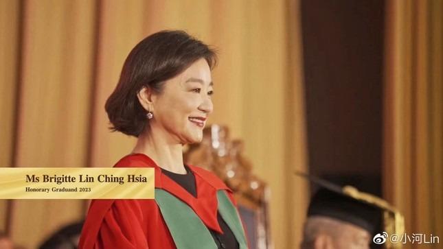 Bức ảnh Đông Phương Bất Bại Lâm Thanh Hà năm 19 tuổi gây sốt-5