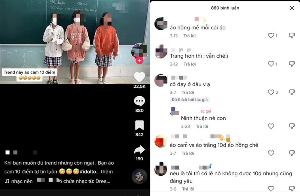 Rủ học sinh quay clip uốn éo TikTok, giáo viên ném trò cho dân mạng xâu xé-2