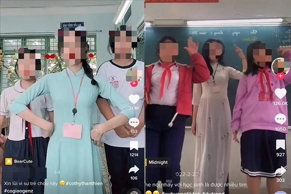 Giáo viên mầm non gây bão vũ trụ Tóp Tóp bị lộ mặt mộc-4