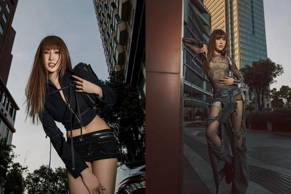 Thúy Ngân để lộ dấu hiệu gây lo lắng khi khoe ảnh cận mặt mộc-5