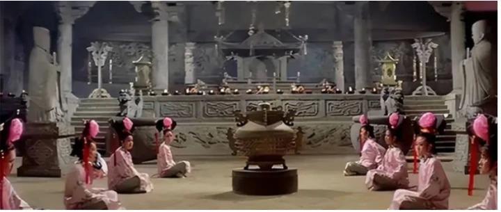 Cung nữ sợ canh giữ hoàng lăng hơn bị ép tuẫn táng cùng hoàng đế-2