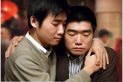 Cận cảnh 'thánh địa cuối cùng' đàn ông Trung Quốc tới khóc một mình