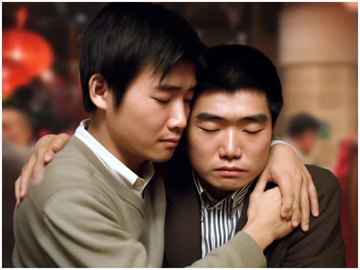 Cận cảnh thánh địa cuối cùng đàn ông Trung Quốc tới khóc một mình-2