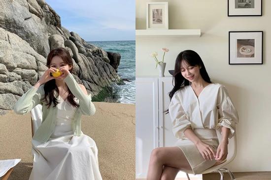 3 cách diện cây đồ trắng thanh lịch mà không nhàm chán