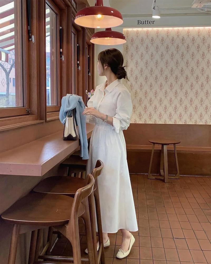 3 cách diện cây đồ trắng thanh lịch mà không nhàm chán-5