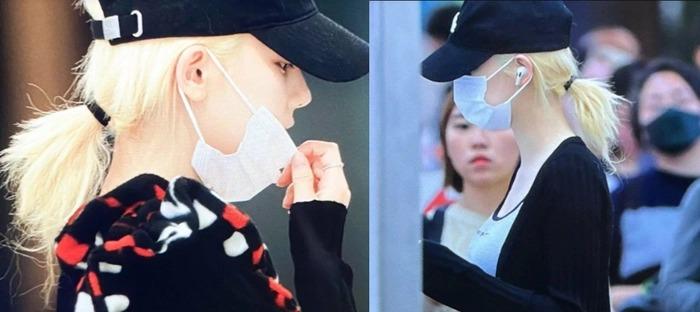 Hair stylist nhà SM bị chỉ trích vì làm hỏng mái tóc của Karina-5