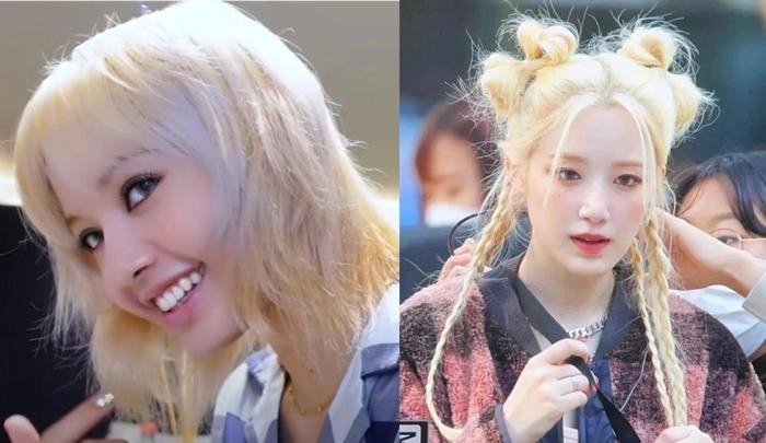 Hair stylist nhà SM bị chỉ trích vì làm hỏng mái tóc của Karina-6