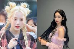 Hair stylist nhà SM bị chỉ trích vì làm hỏng mái tóc của Karina