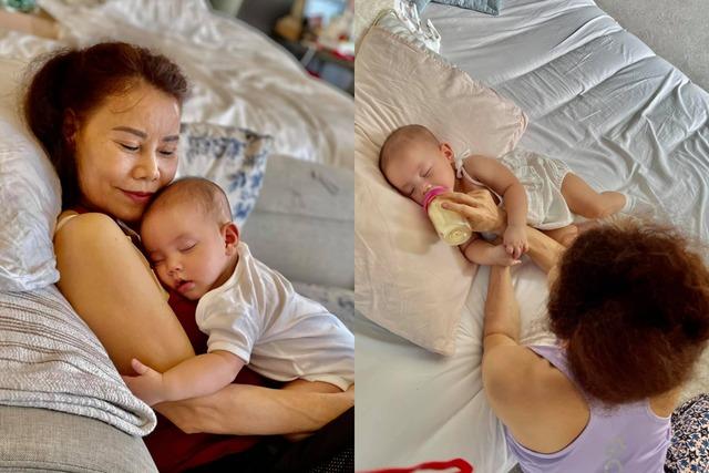 Biệt thự 20 tỷ của bố mẹ Hồ Ngọc Hà, nơi nuôi dưỡng cả Subeo, Lisa và Leon-7