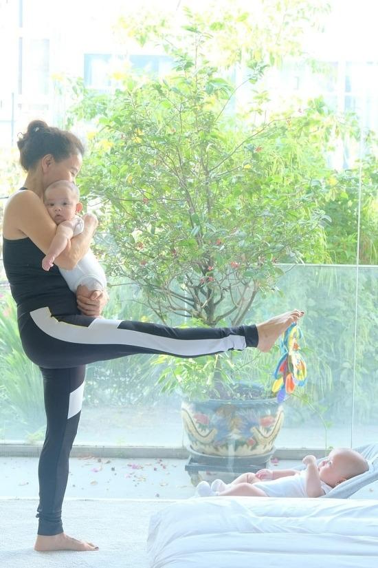 Biệt thự 20 tỷ của bố mẹ Hồ Ngọc Hà, nơi nuôi dưỡng cả Subeo, Lisa và Leon-9