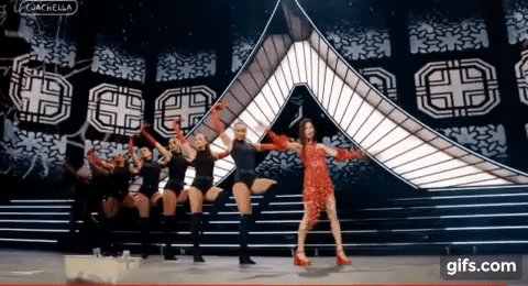 BLACKPINK được khen vì loạt chi tiết quảng bá văn hóa Hàn Quốc ở Coachella 2023-3