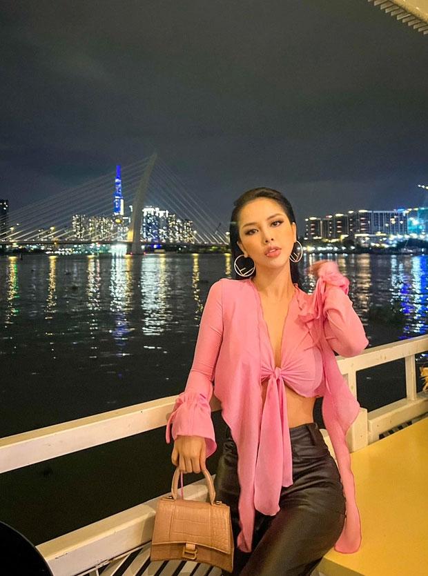 Có gì đặc biệt trong căn villa triệu đô của chị dâu Bảo Thy?-1