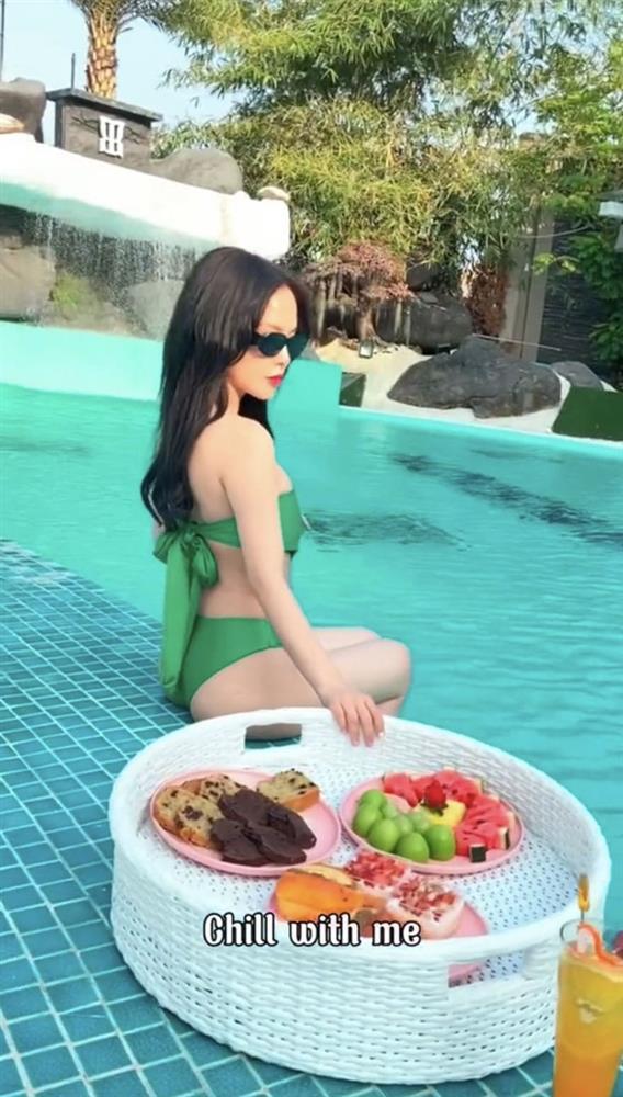 Có gì đặc biệt trong căn villa triệu đô của chị dâu Bảo Thy?-4