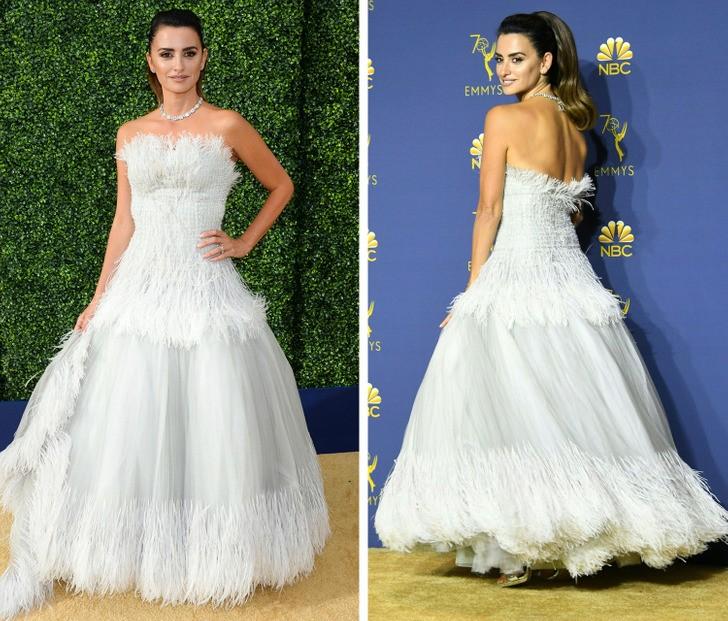 Đeo ngược trang sức - tuyệt chiêu hút spotlight của các sao Hollywood-6