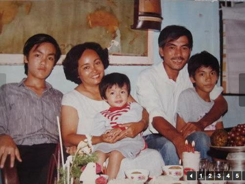 Thân thế mẹ ruột kín tiếng của Tăng Thanh Hà-2