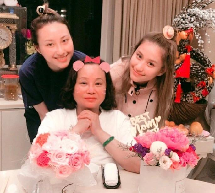 Vì sao mẹ ruột Hà Siêu Liên không dự đám cưới con gái?-2