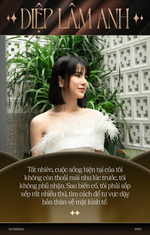 Diệp Lâm Anh: Giờ tôi gánh vác nhiều trách nhiệm-1