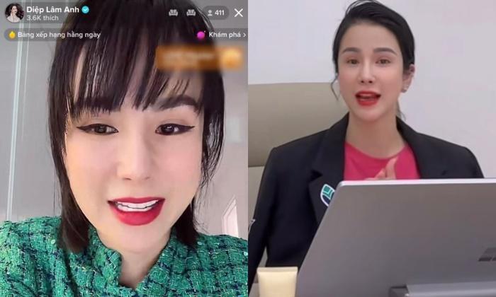 Diệp Lâm Anh: Giờ tôi gánh vác nhiều trách nhiệm-2