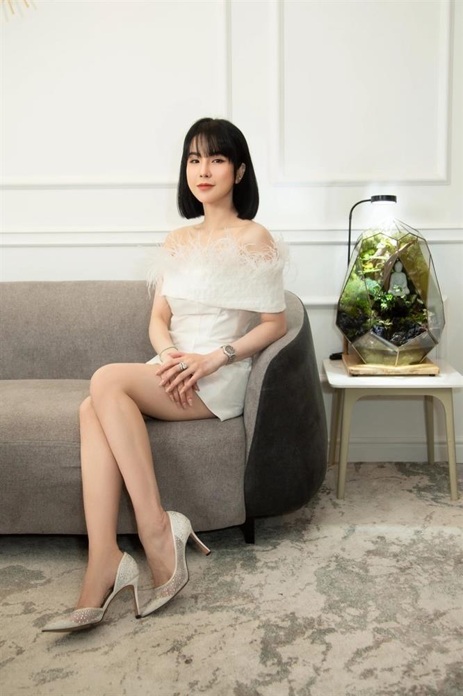 Diệp Lâm Anh: Giờ tôi gánh vác nhiều trách nhiệm-4