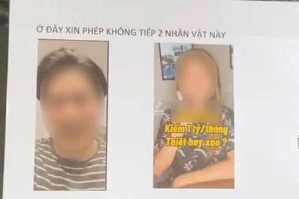 Phản cảm livestream nội dung 18+ gắn link bán hàng trên TikTok-4