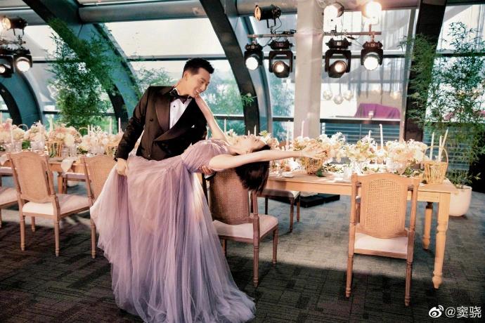 Cặp đôi Hà Siêu Liên - Đậu Kiêu lộ ảnh cưới trước giờ G-7