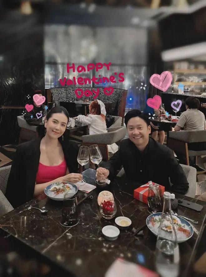 MC Mai Ngọc bất ngờ khoe ảnh chụp cùng ông xã 10 năm trước-5