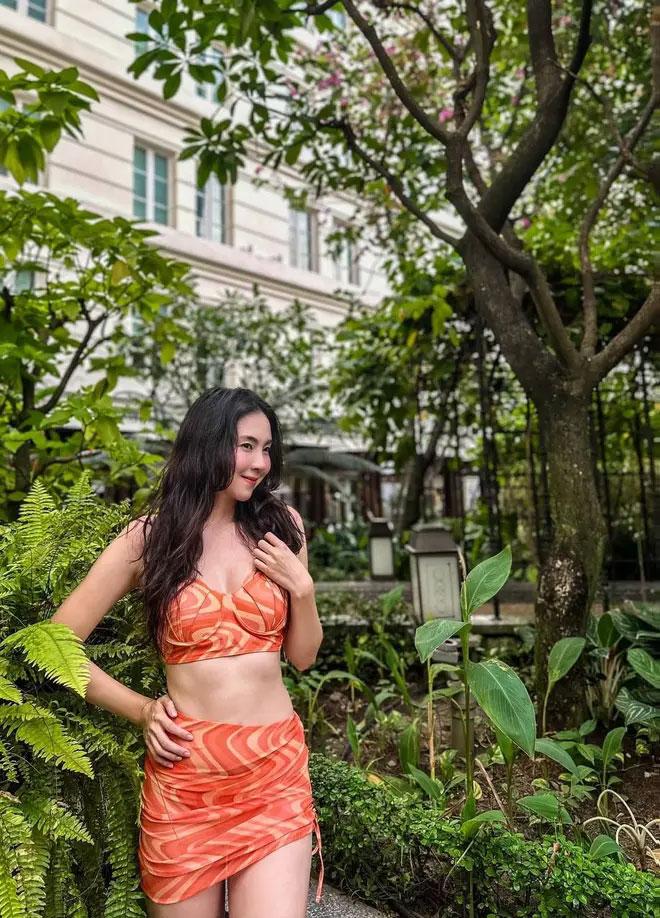 MC Mai Ngọc bất ngờ khoe ảnh chụp cùng ông xã 10 năm trước-4