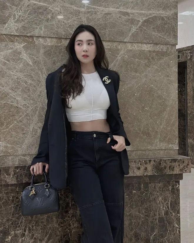 MC Mai Ngọc bất ngờ khoe ảnh chụp cùng ông xã 10 năm trước-3