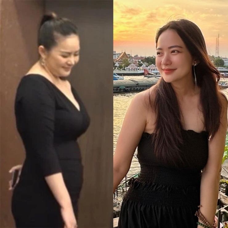 Người yêu Đức Phúc hậu giảm cân lột xác ngỡ ngàng không kém Phan Như Thảo-6