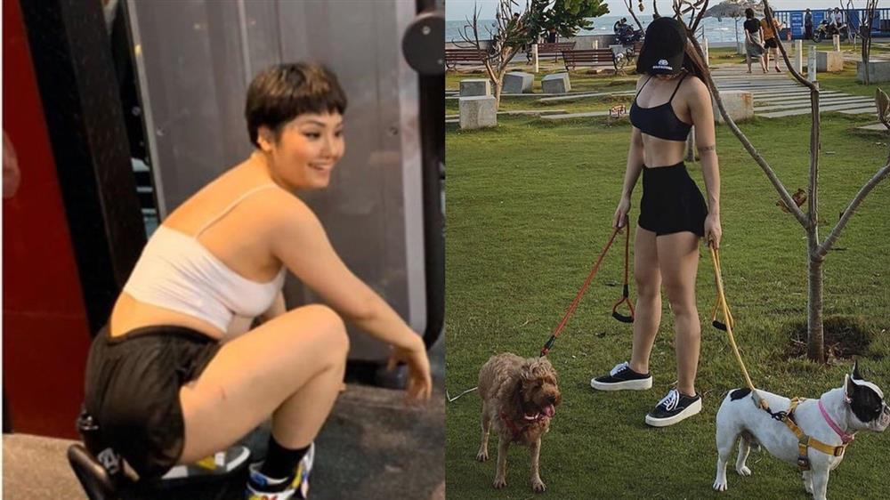 Người yêu Đức Phúc hậu giảm cân lột xác ngỡ ngàng không kém Phan Như Thảo-9