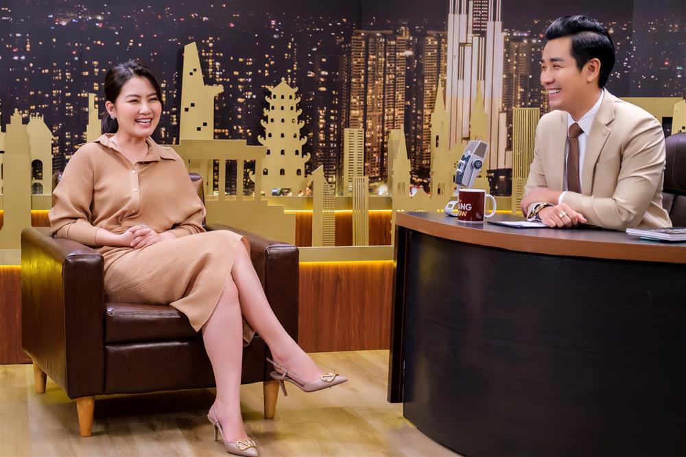 Ngọc Lan kể chuyện cát-sê 50 nghìn đồng, bị chê chân còn phèn-1