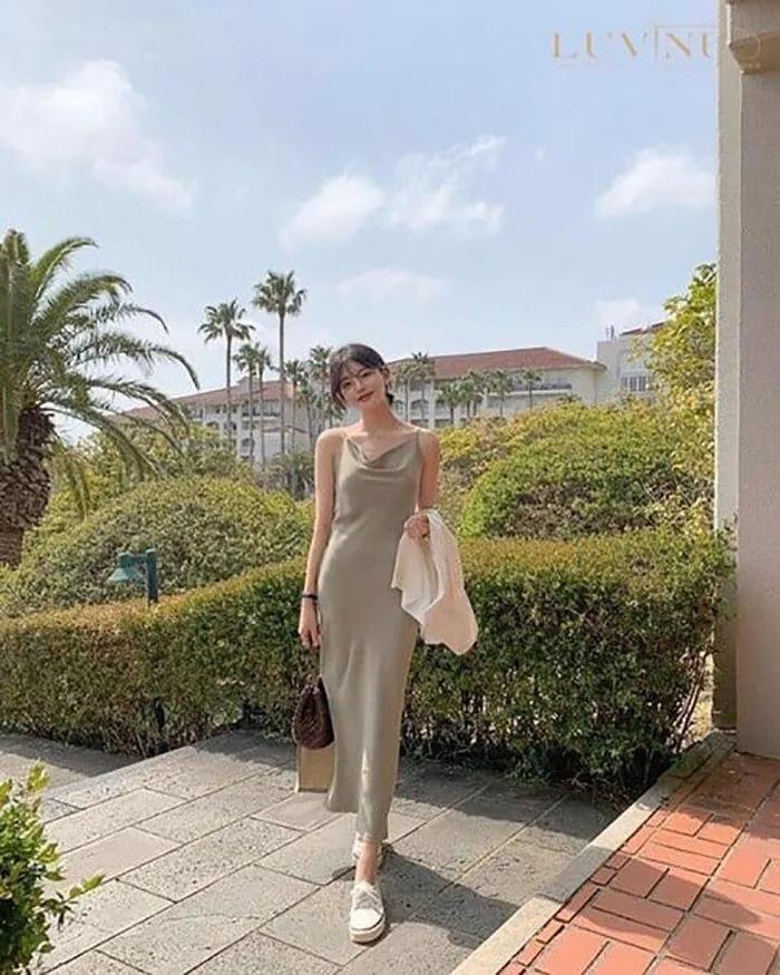 Diện đồ chuẩn phong cách Hàn Quốc cho cô nàng sành điệu-4