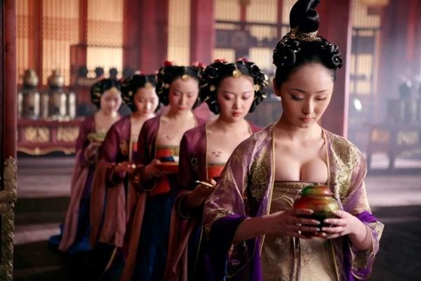 Có câu tam thê tứ thiếp, nam nhân thời xưa thực sự một lần cưới 3 vợ, 4 thiếp?-3