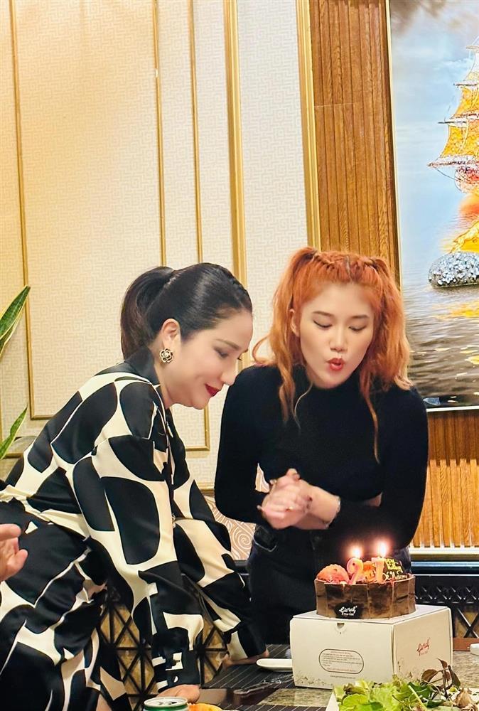 Cát Tường viết tâm thư gửi con gái, hé lộ mối tình vượt 300km để gặp nhau-2