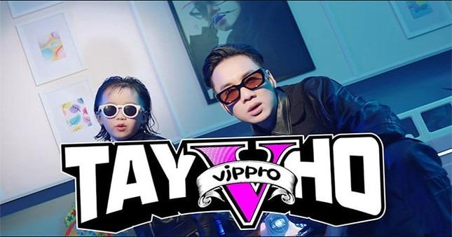 Hot girl Tây Hồ 4 tuổi nhà Justatee: Vừa debut đã làm mưa làm gió mạng xã hội-2