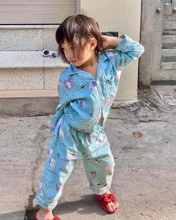 Hot girl Tây Hồ 4 tuổi nhà Justatee: Vừa debut đã làm mưa làm gió mạng xã hội-6