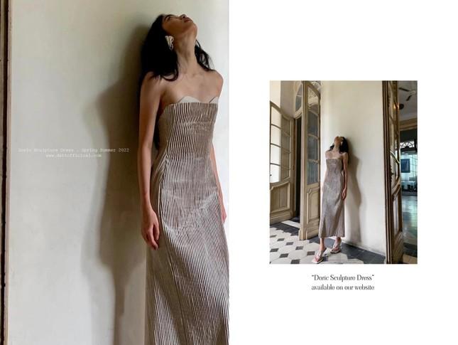 Hoa hậu Tiểu Vy bị hiểu nhầm tai hại vì bộ váy có thiết kế lạ-4