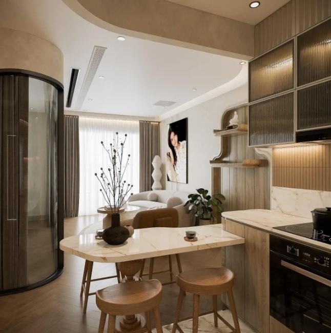 Diễn viên Cao Thái Hà mua nhà hơn 5 tỷ đồng tặng mẹ-2