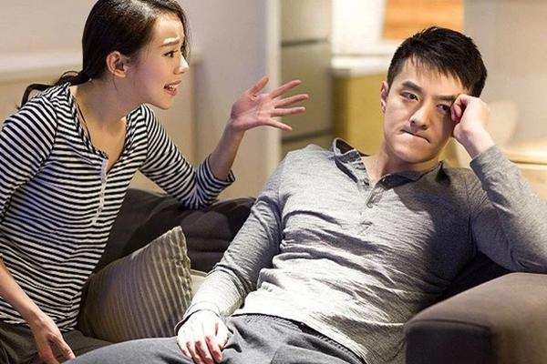 Vợ bầu tâm lý gợi ý chồng bóc bánh trả tiền và cái kết-1