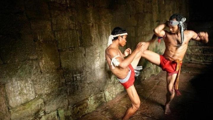 Các môn thể thao độc lạ tại SEA Games 32-1