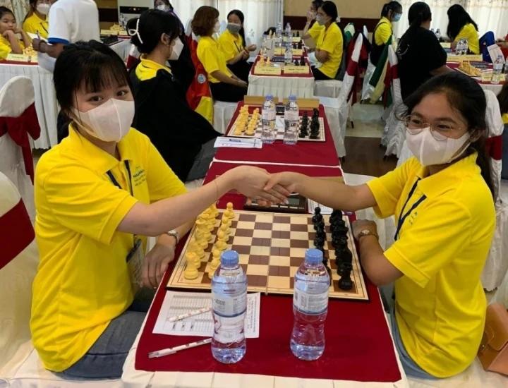 Các môn thể thao độc lạ tại SEA Games 32-3