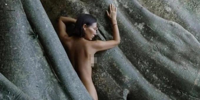 Du khách liên tục khỏa thân ở Bali: Người dân tức giận, chính quyền đau đầu-1