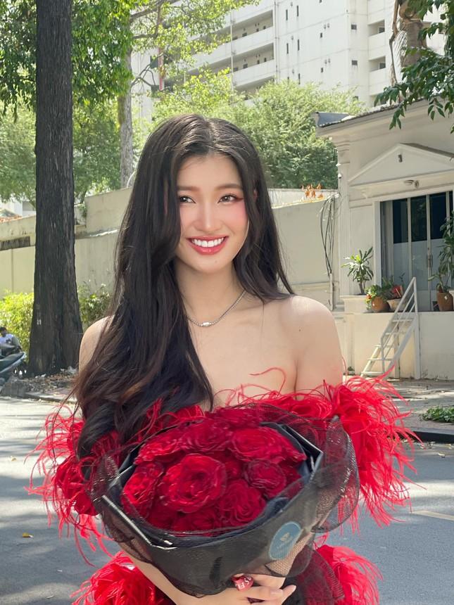 Phương Nhi tránh hớ hênh cực khéo, xứng danh thần tiên tỷ tỷ-5