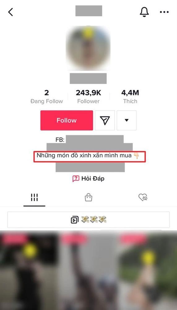 Phản cảm livestream nội dung 18+ gắn link bán hàng trên TikTok-3