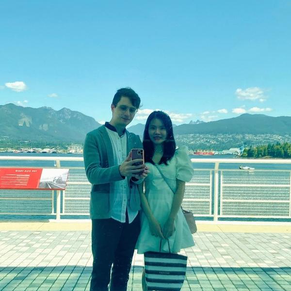 Rể Tây bá đạo, vừa gặp mẹ vợ đã chào em-4